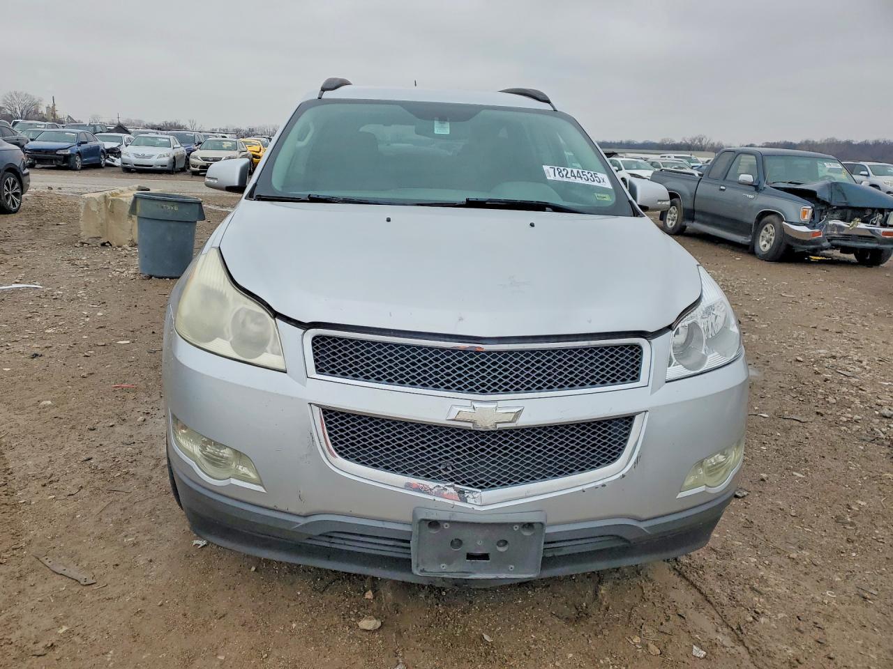 2009 Chevrolet Traverse Lt - Image 5