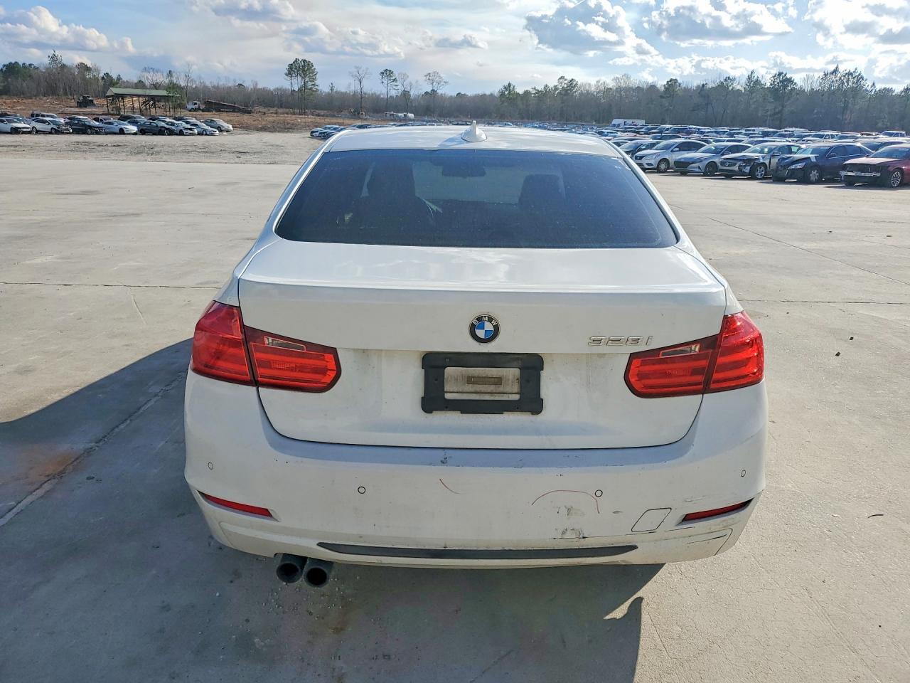 2015 BMW 3 Series 320I xDrive - Фото 6