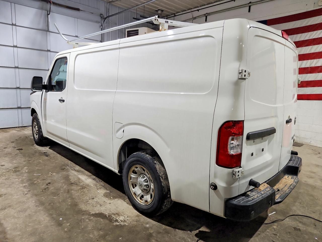 2019 Nissan Nv 2500 Hd Sv ** R & D * Pri Fleet ** - Фото 2