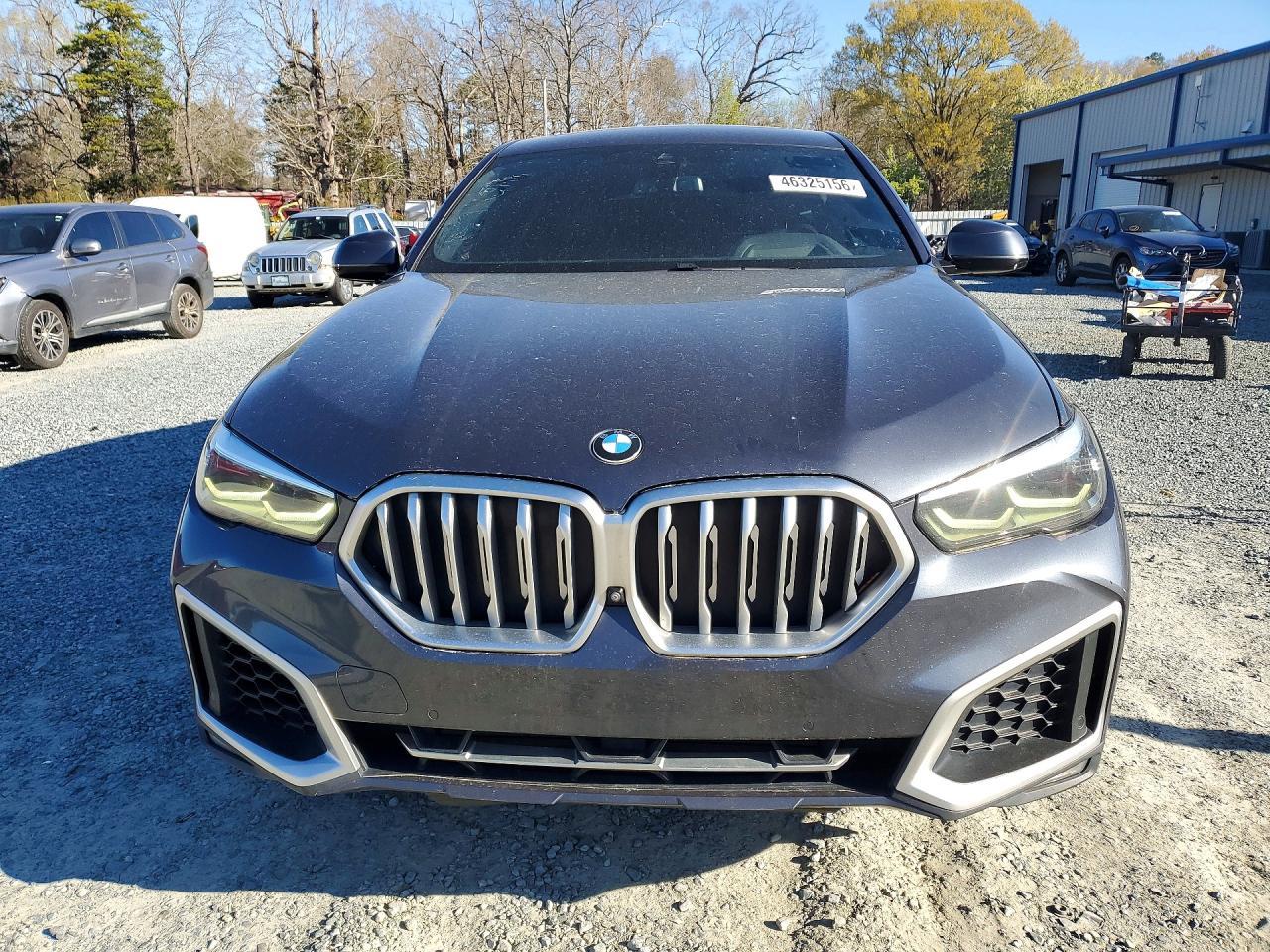 2020 BMW X6 xDrive40I - Фото 5