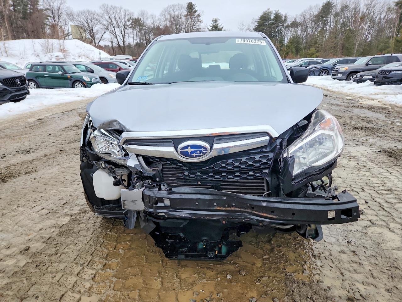 2014 Subaru Forester 2.5I - Фото 5