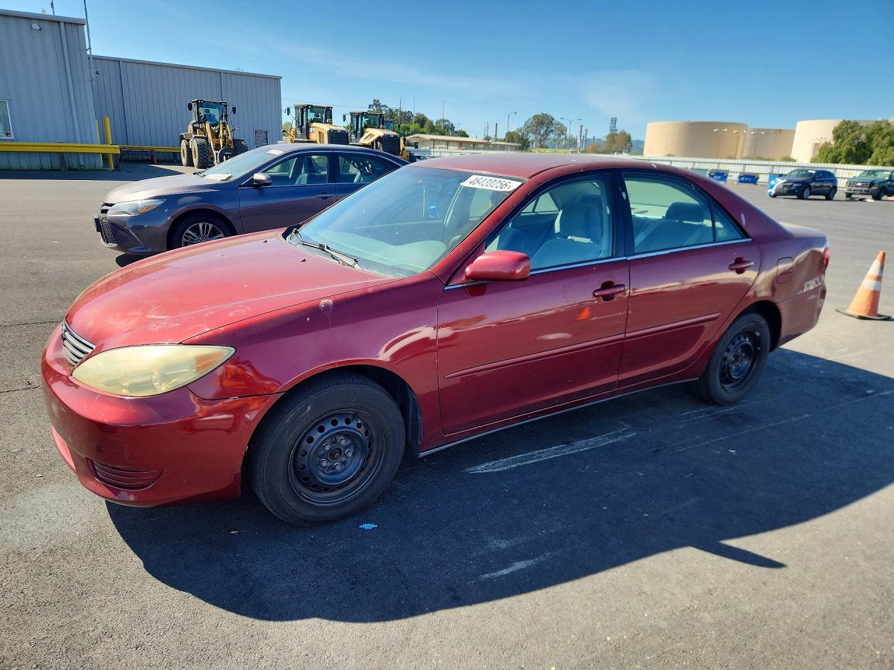 2006 Toyota Camry Le