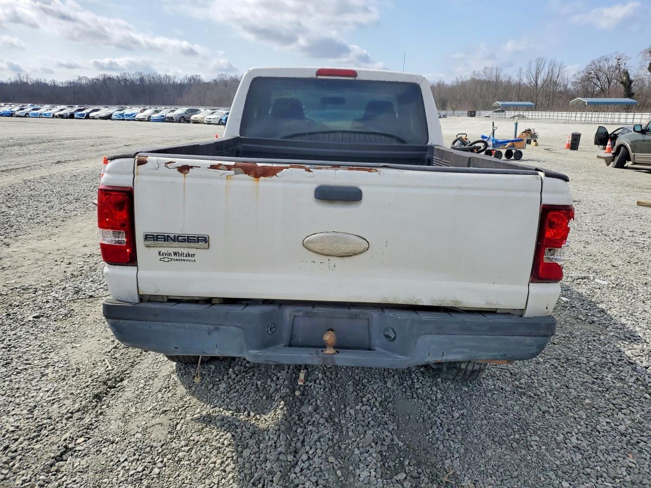 2007 Ford Ranger Super Cab - Фото 6