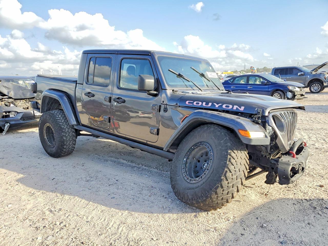 2020 Jeep Gladiator Rubicon - Фото 4