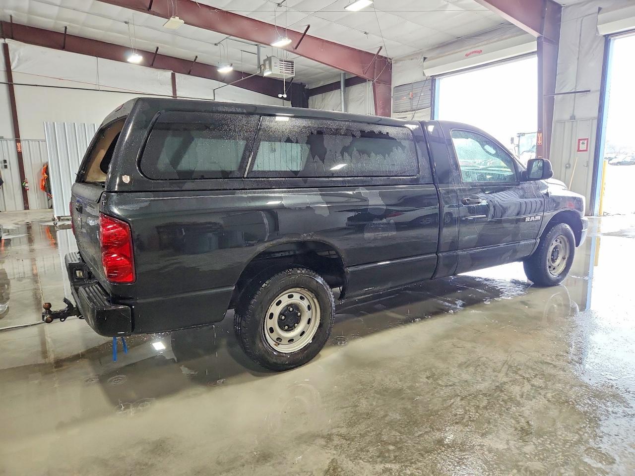 2008 Dodge Ram 1500 St - Фото 3