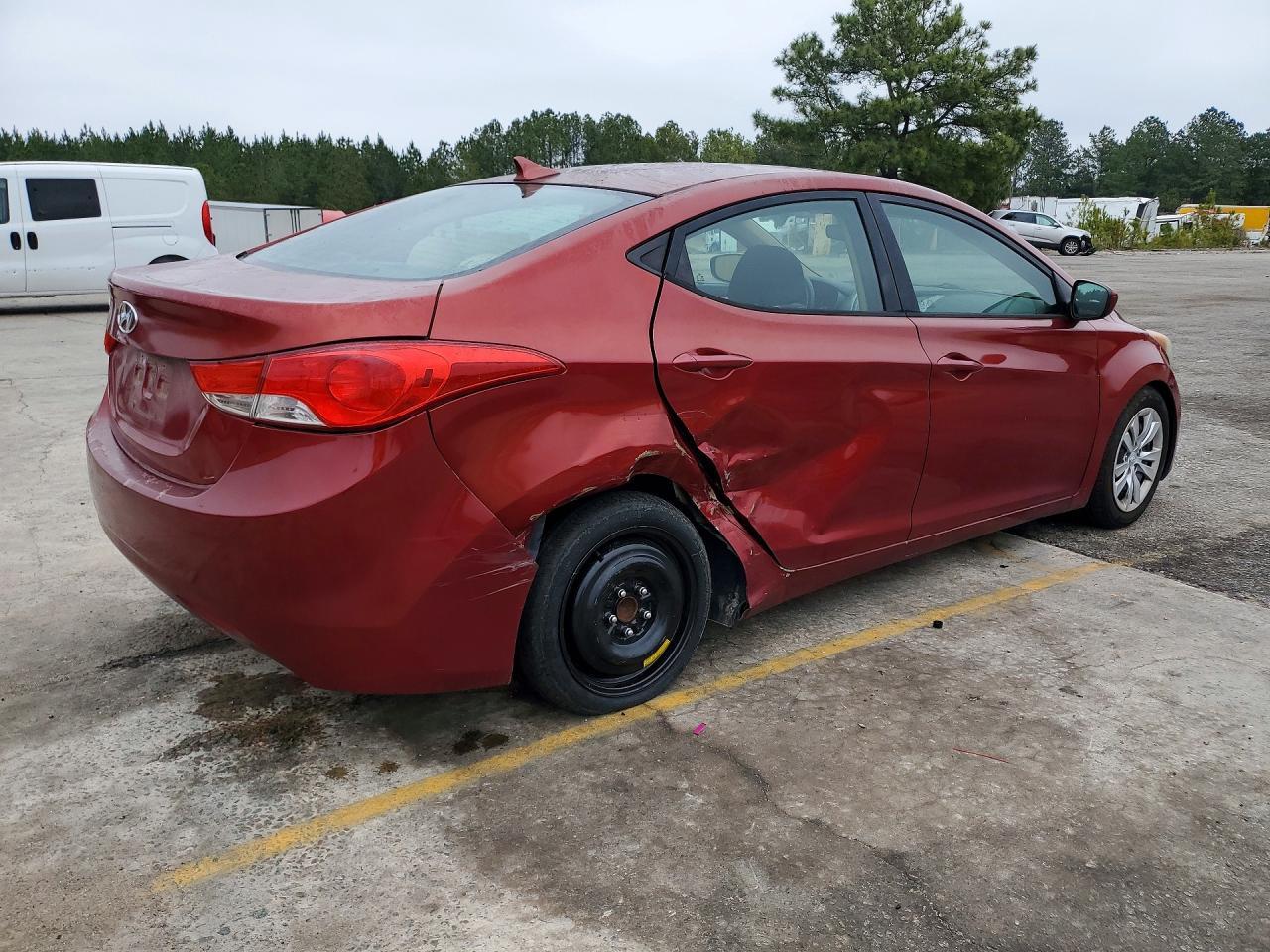 2013 Hyun Elantra - Фото 3