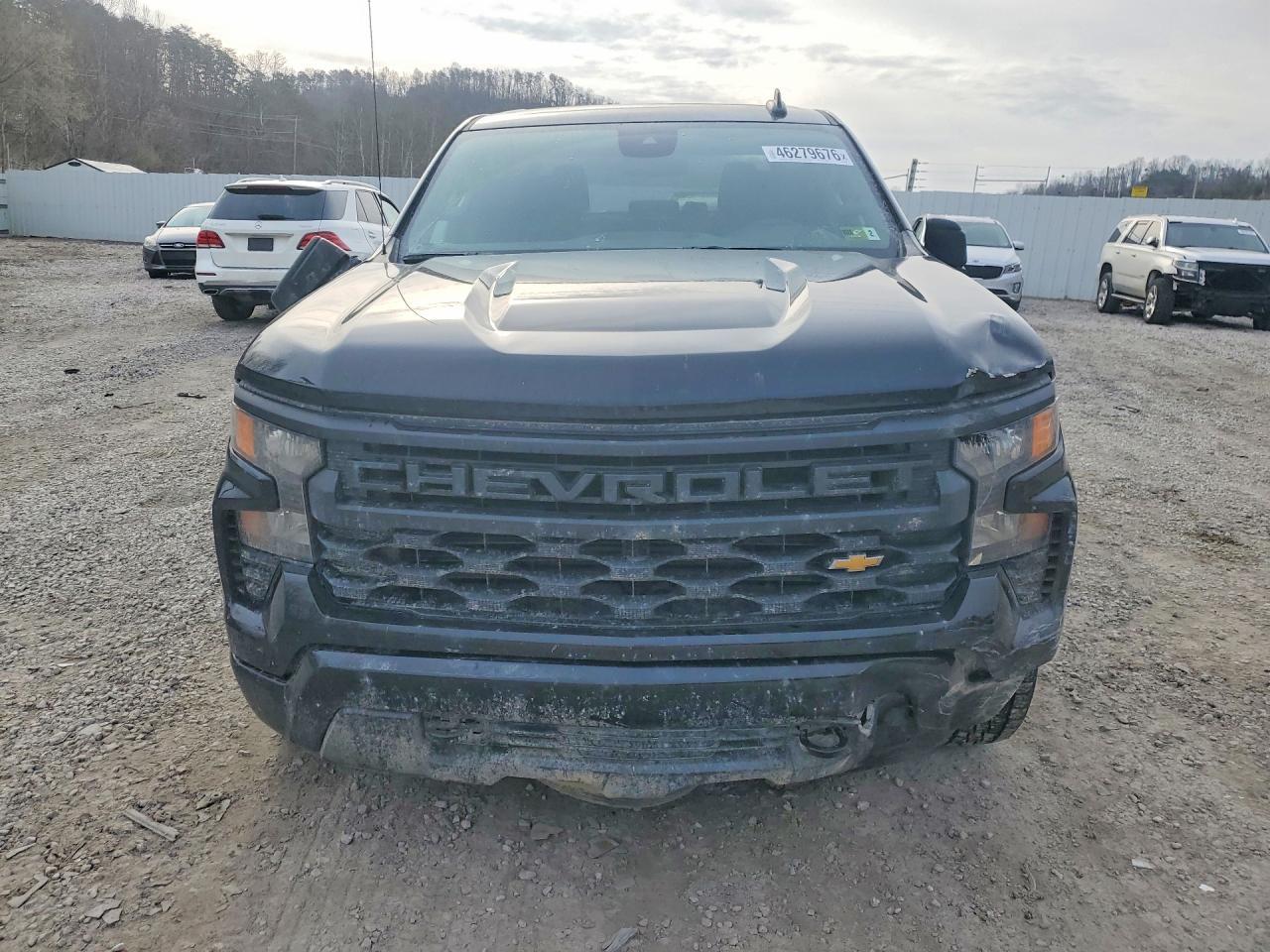 2024 Chevrolet Silverado K1500 Custom - Image 5