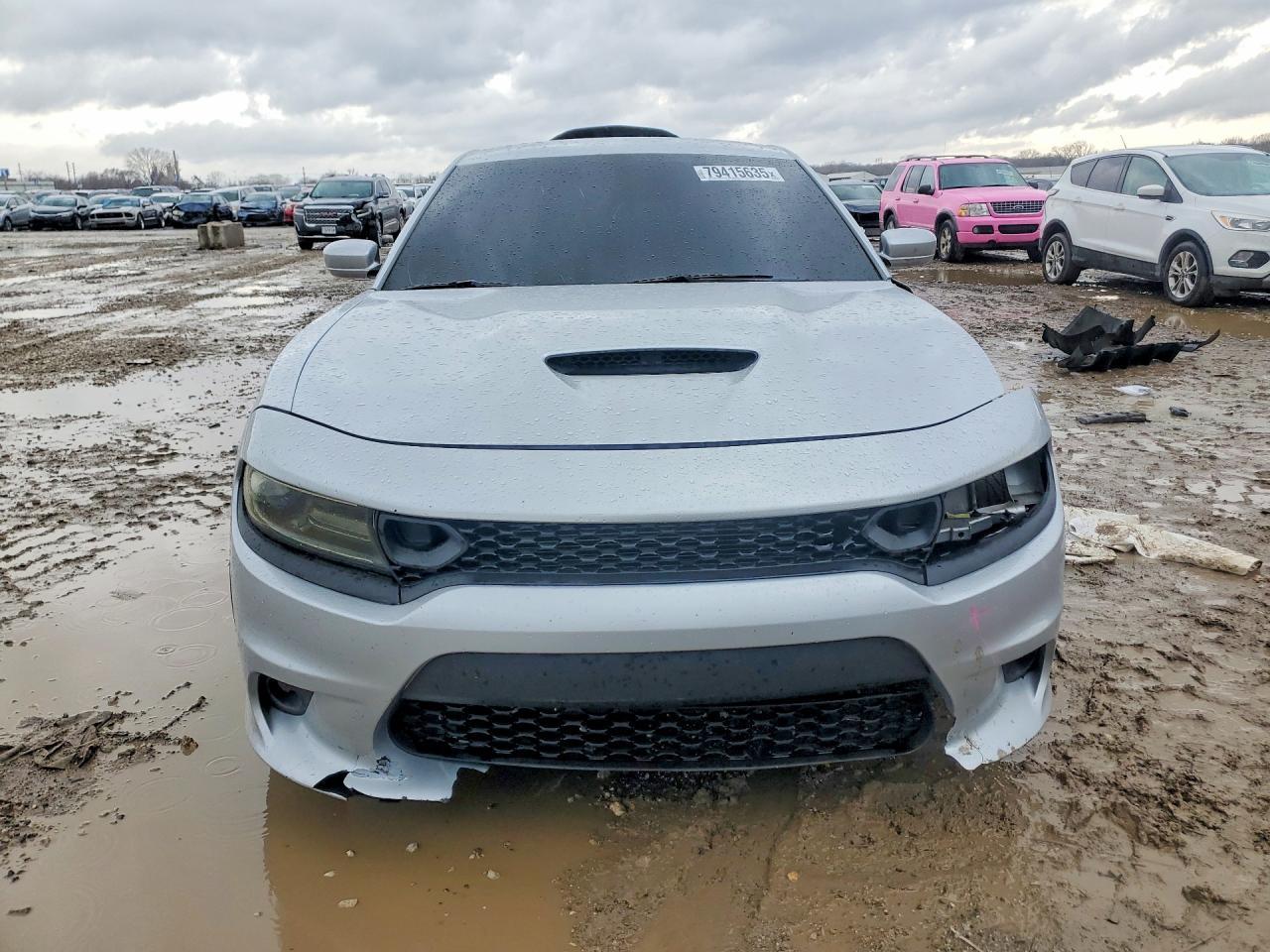 2020 Dodge Charger Scat Pack - Фото 5