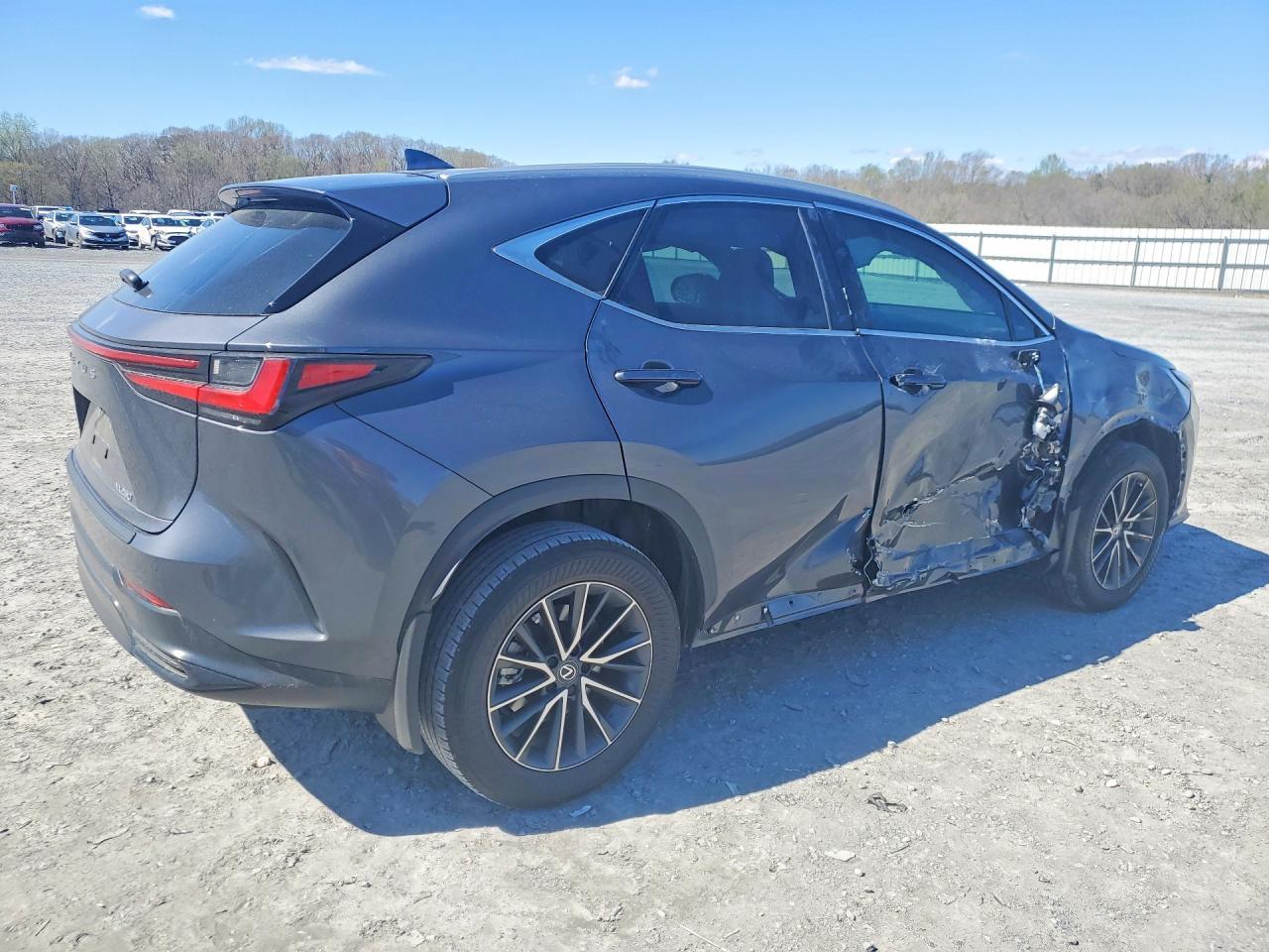 2025 Lexus Nx 250 Base - Фото 3