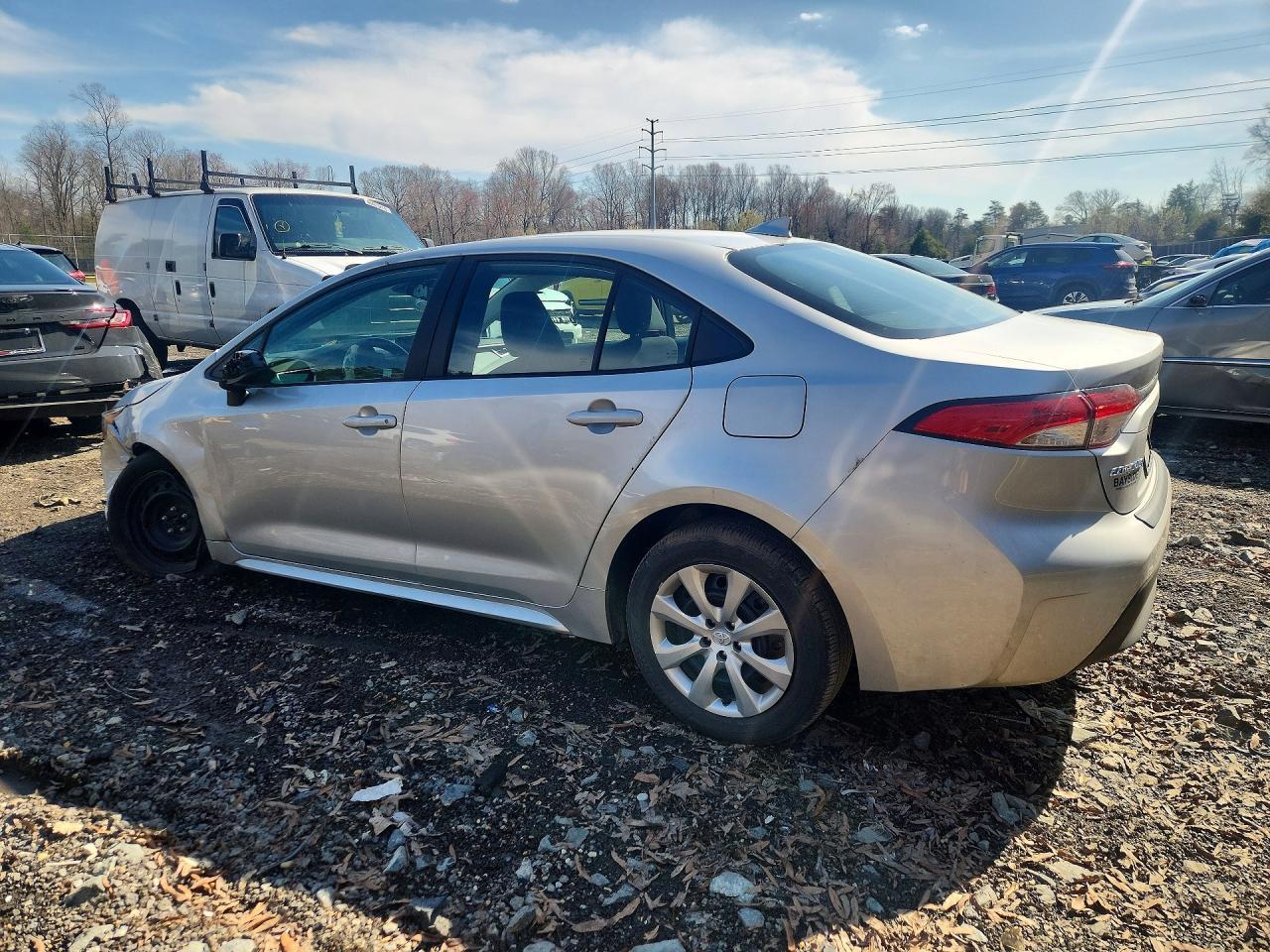 2025 Toyota Corolla Le - Image 2