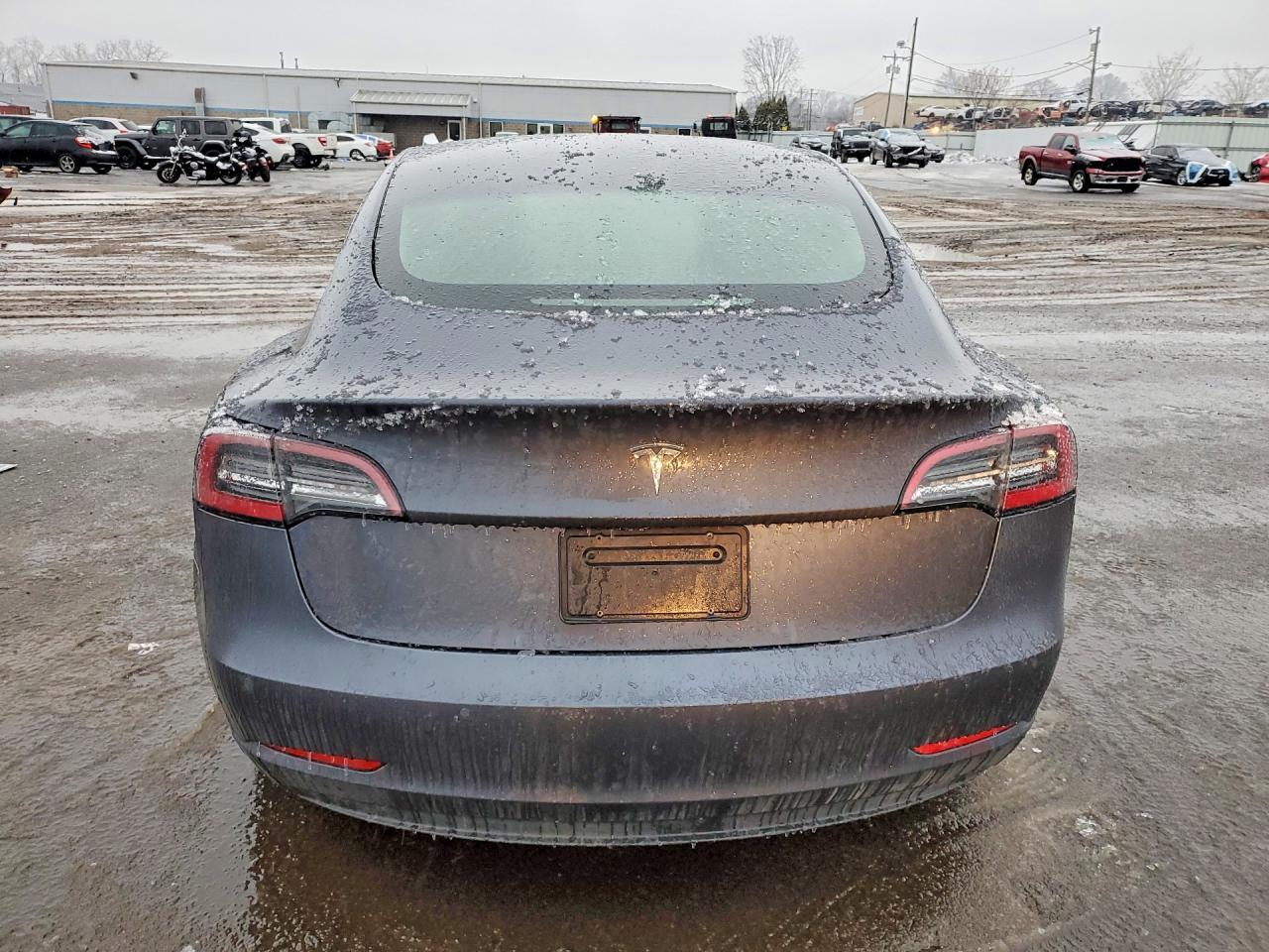 2021 Tesla Model 3 - Фото 6