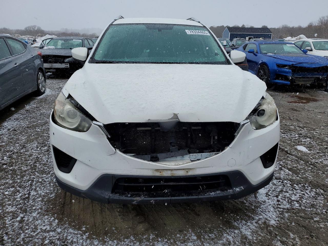 2014 Mazda Cx-5 Sport - Фото 5