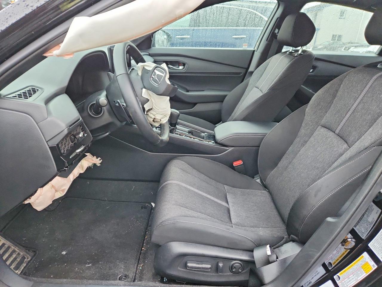 2025 Honda Accord Hybrid Sport - Фото 7