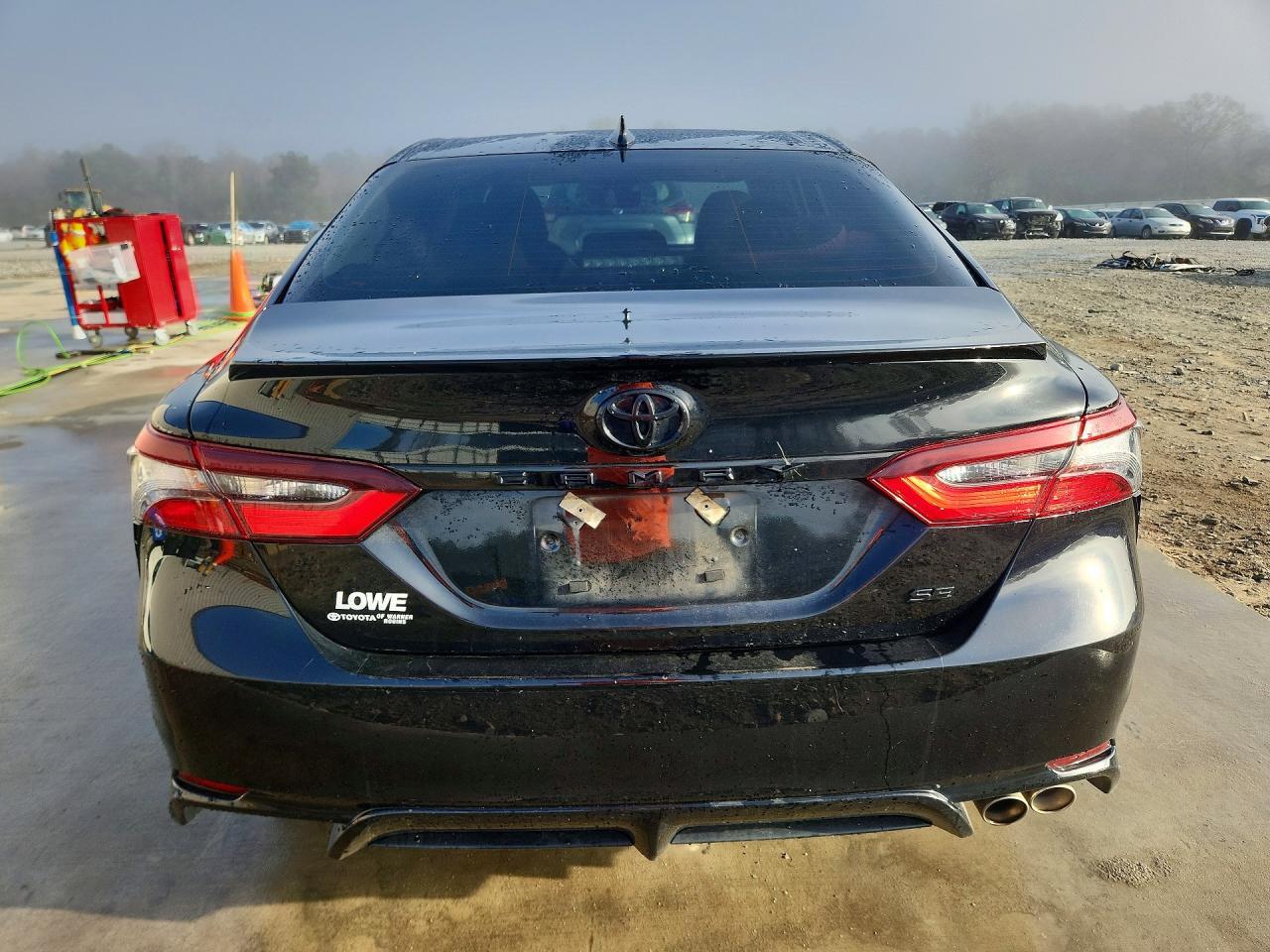 2024 Toyota Camry Se - Image 6