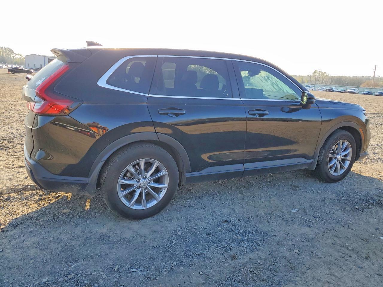 2025 Honda Cr-V Ex - Фото 3