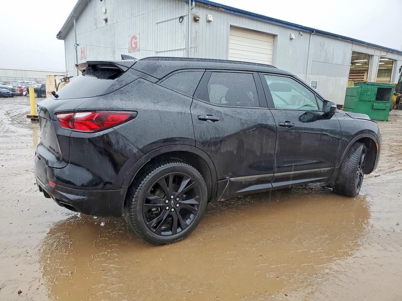 2020 Chevrolet Blazer Rs - Image 3
