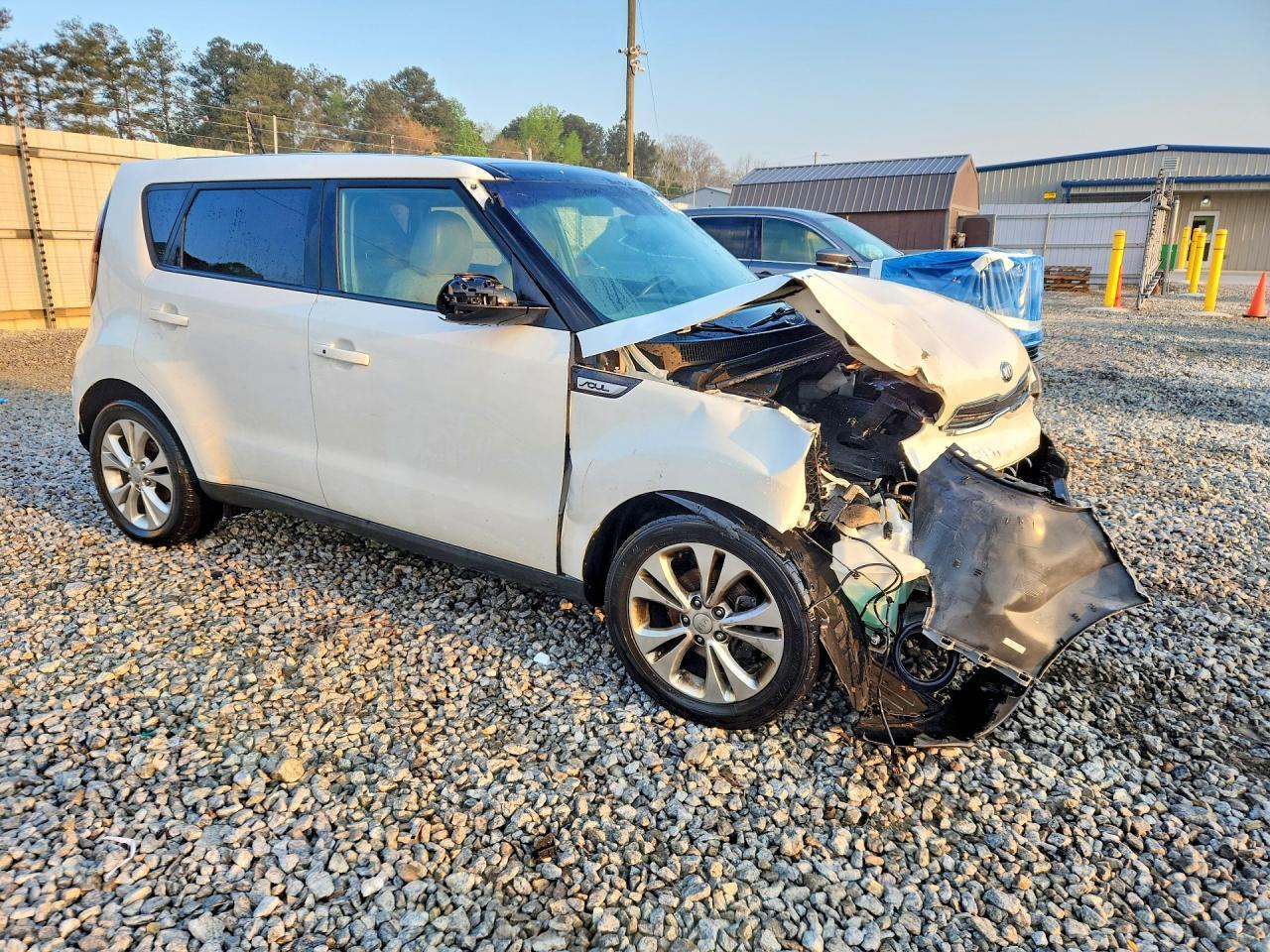 2016 Kia Soul + - Фото 4