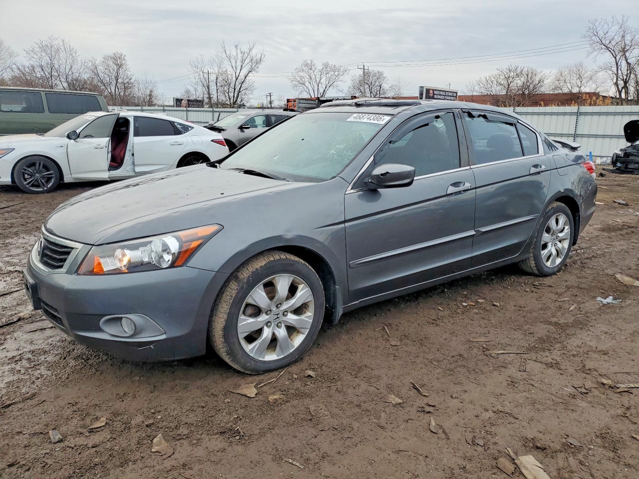 2008 Honda Accord Exl