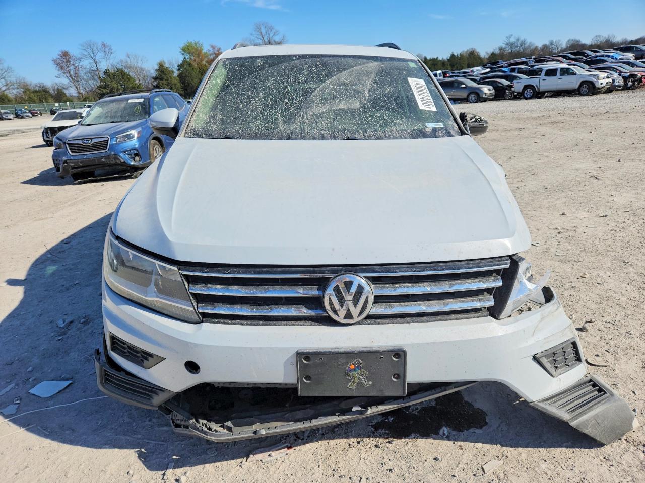2019 Volkswagen Tiguan Se - Image 5