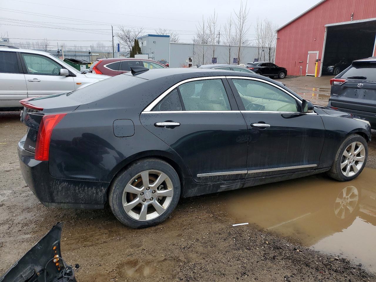 2015 Cadillac Ats Luxury - Image 3