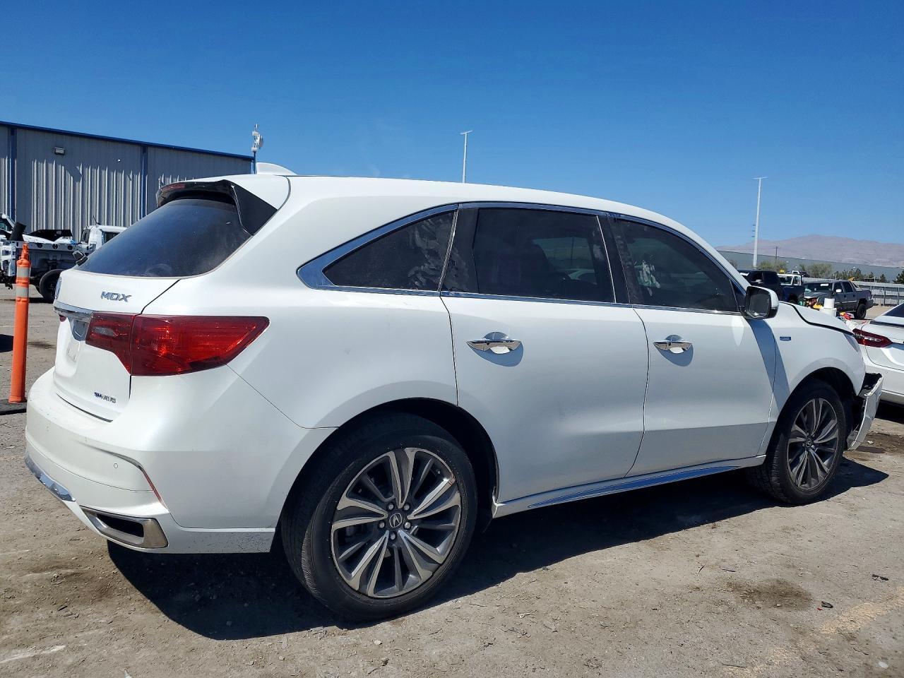 2020 Acura Mdx Sport Hybrid Technology - Image 3
