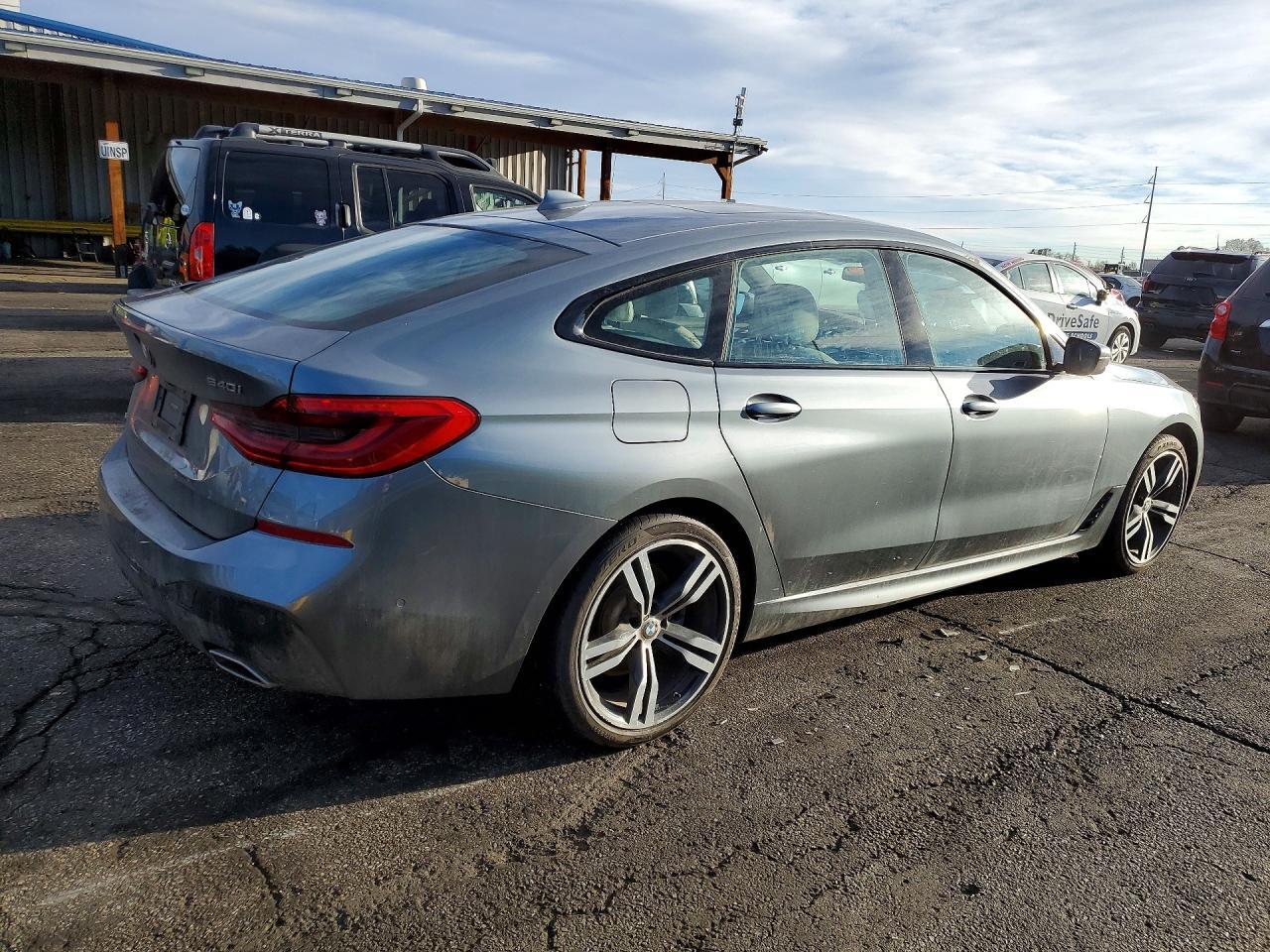 2019 BMW 640 Xigt - Фото 3