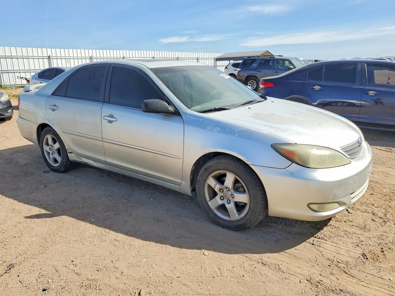 2004 Toyota Camry Se - Фото 4