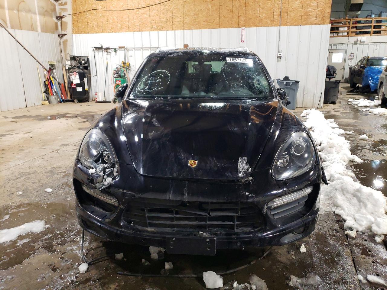 2012 Porsche Cayenne Turbo - Фото 5