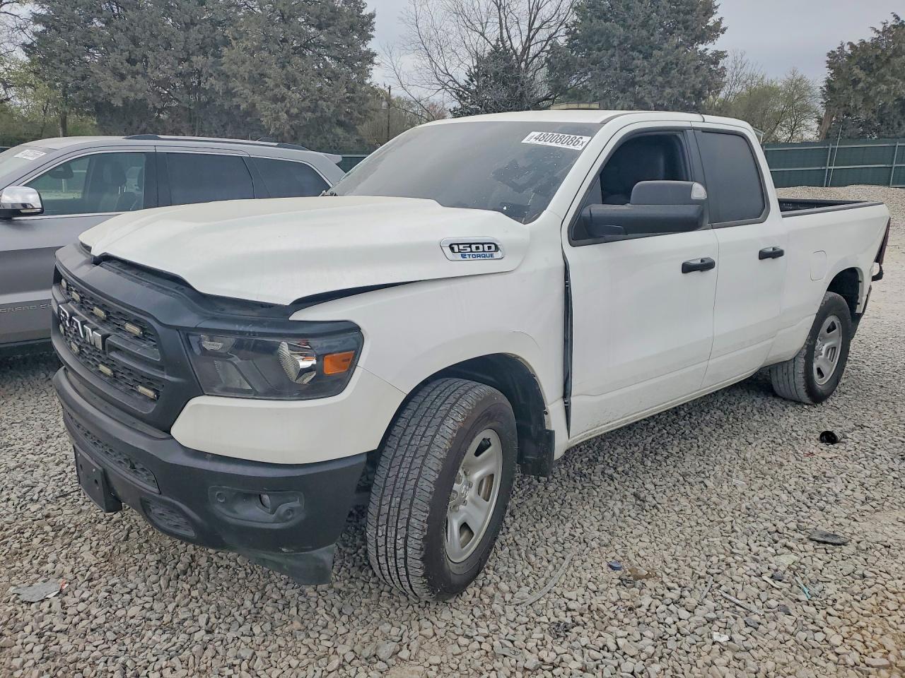 2024 Ram 1500 Tradesman