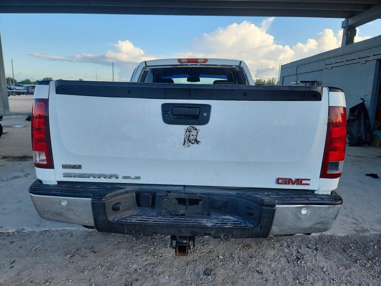 2011 GMC Sierra K1500 Sle - Фото 6