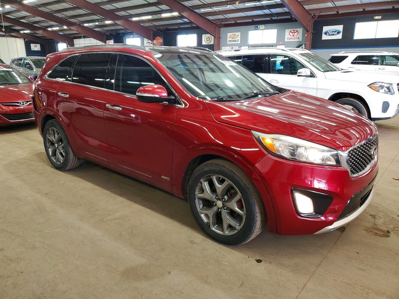 2016 Kia Sorento Sx V6 - Image 4