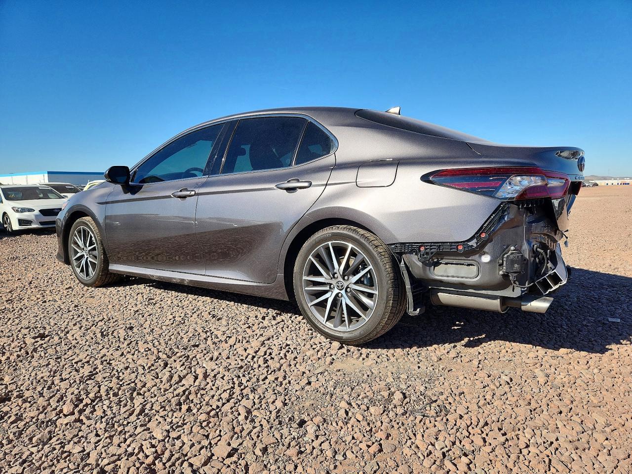 2024 Toyota Camry Hybrid Xle - Image 2