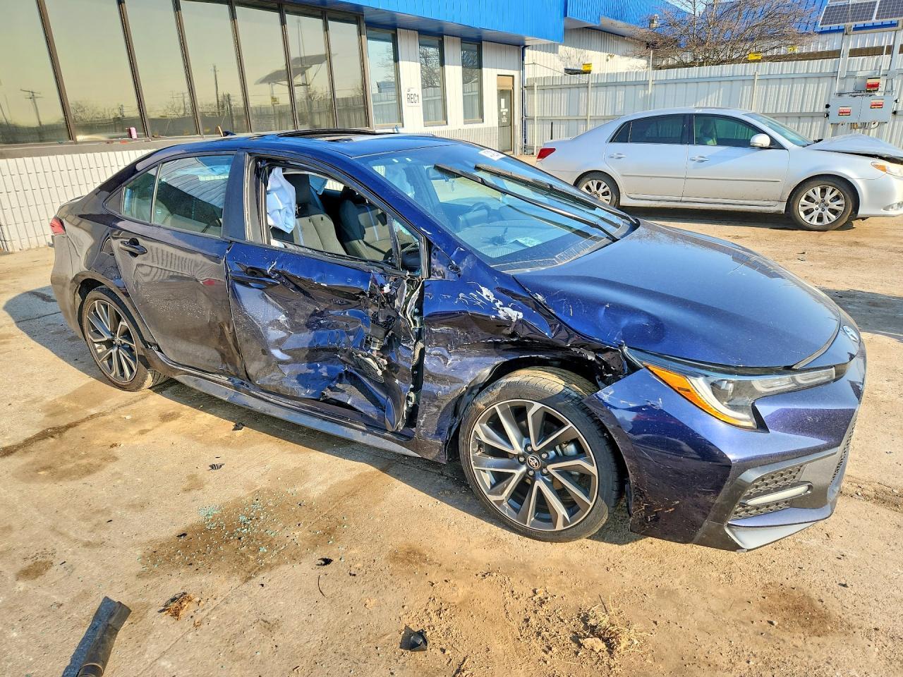 2021 Toyota Corolla Se - Фото 4