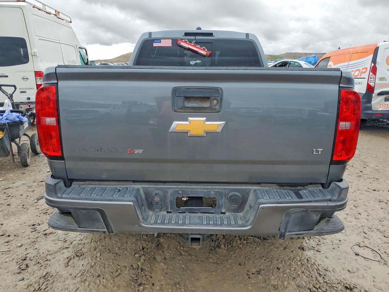 2019 Chevrolet Colorado Lt - Фото 6