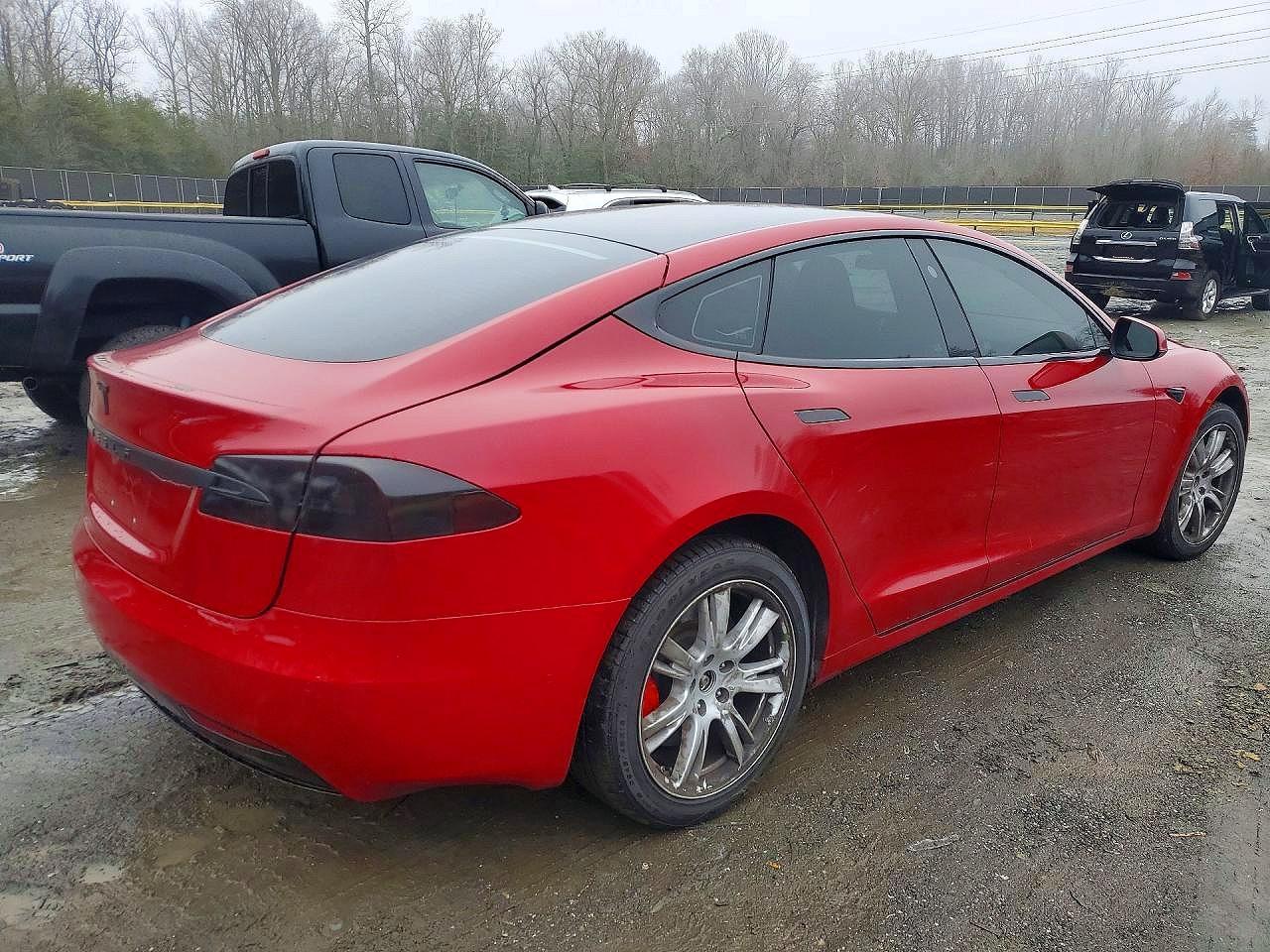 2017 Tesla Model S - Фото 3