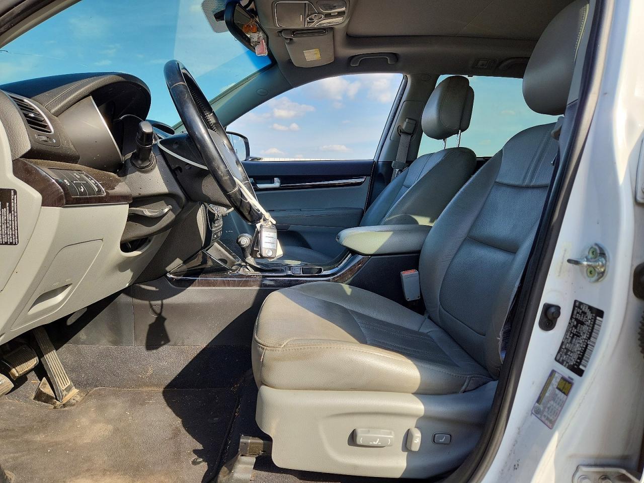 2015 Kia Sorento Sx - Фото 7
