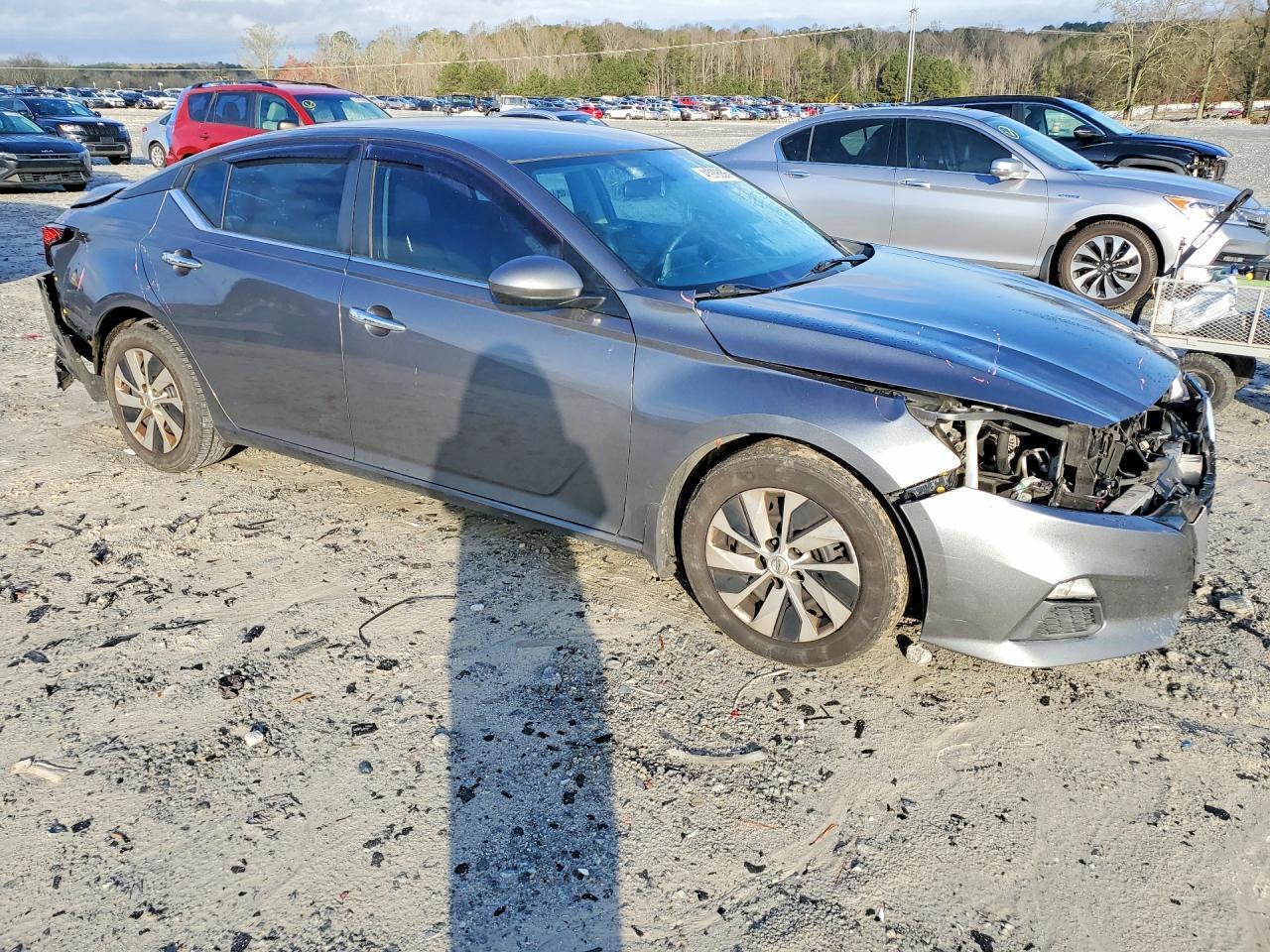 2020 Nissan Altima 2.5 S - Фото 4