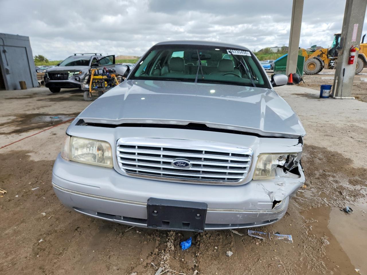 2003 Ford Crown Victoria Lx - Фото 5