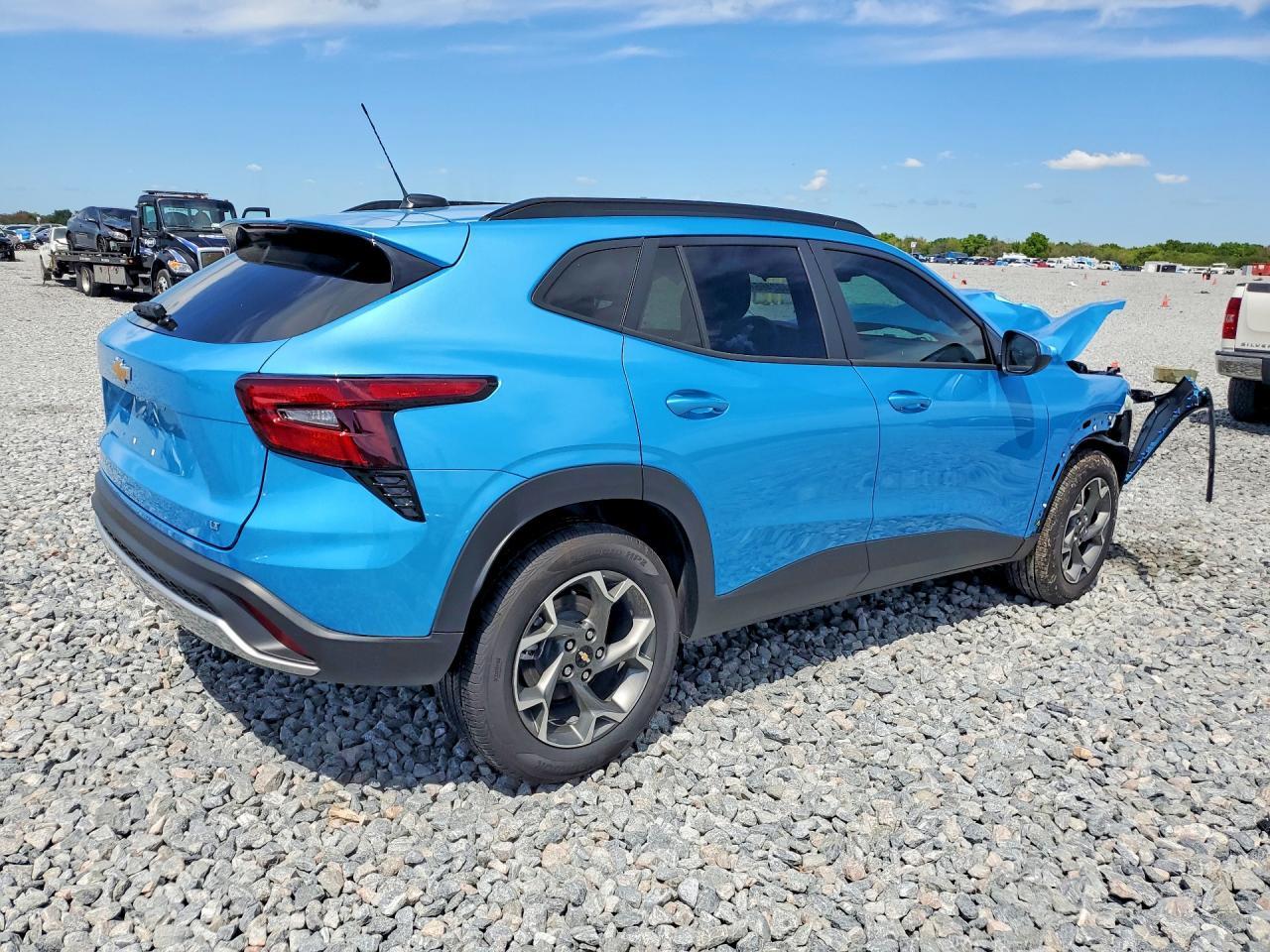 2026 Chevrolet Trax 1Lt - Фото 3