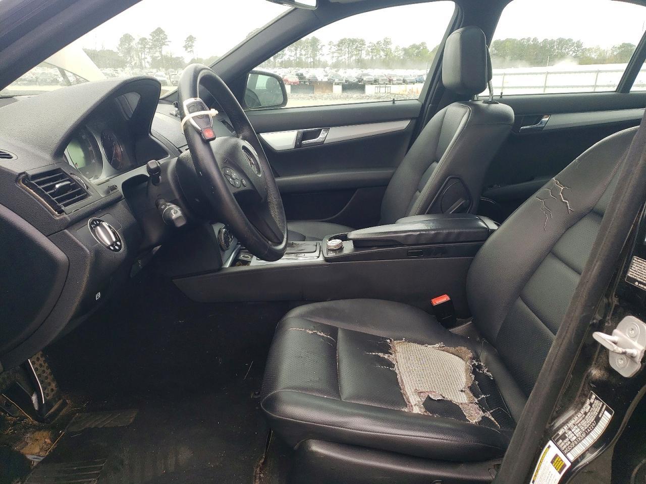 2008 Mercedes-Benz C 300 4Matic - Image 7