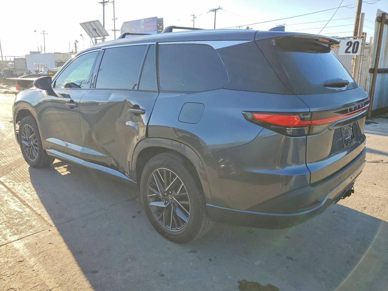 2024 Lexus Tx 350 Luxury - Image 2