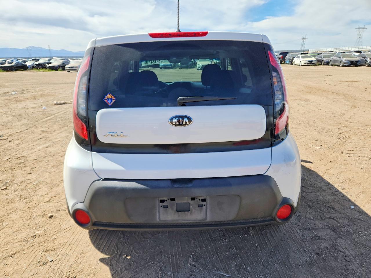 2014 Kia Soul Base - Фото 6