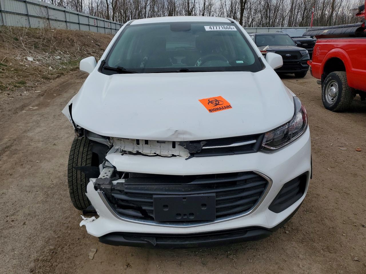 2020 Chevrolet Trax Ls - Image 5