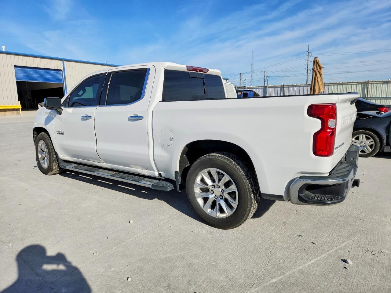 2019 Chevrolet Silverado C1500 Ltz - Фото 2