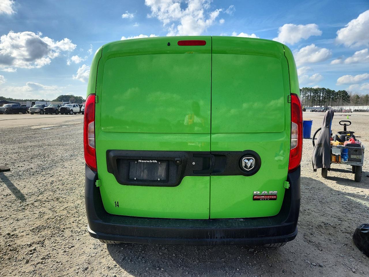 2019 Ram Promaster City - Фото 6