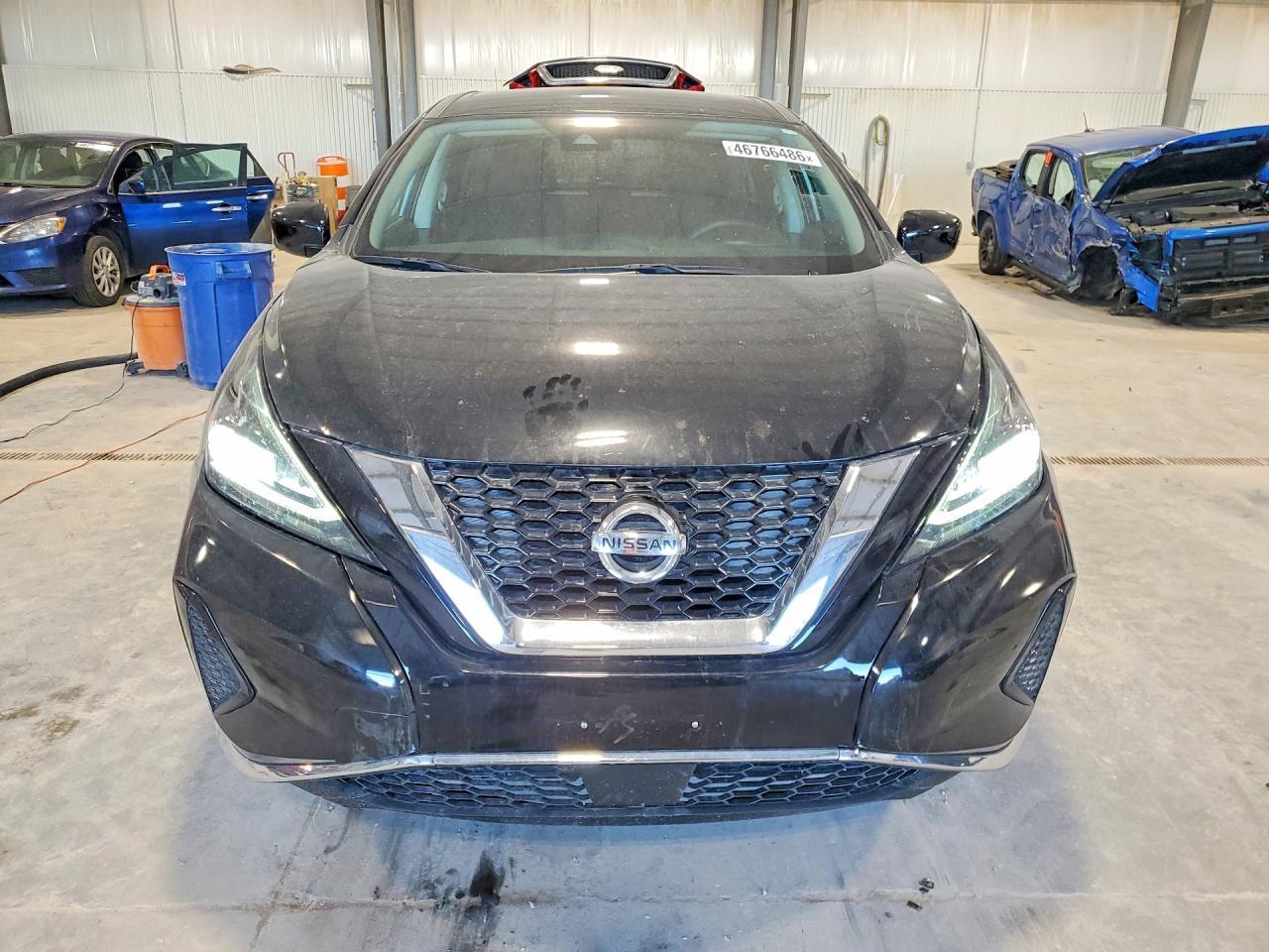 2022 Nissan Murano S - Image 5