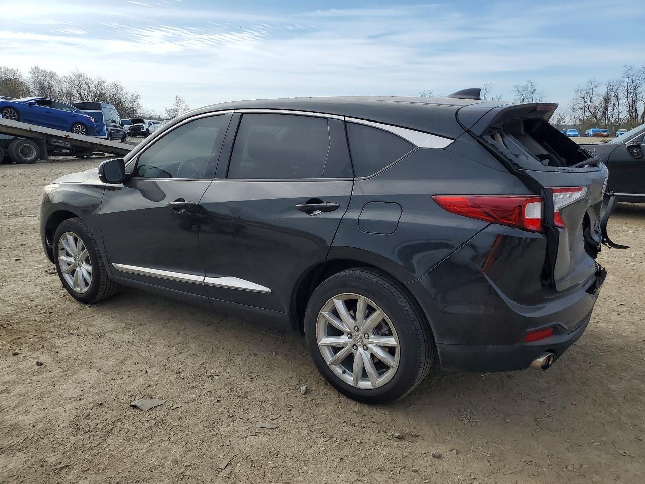 2021 Acura Rdx - Фото 2