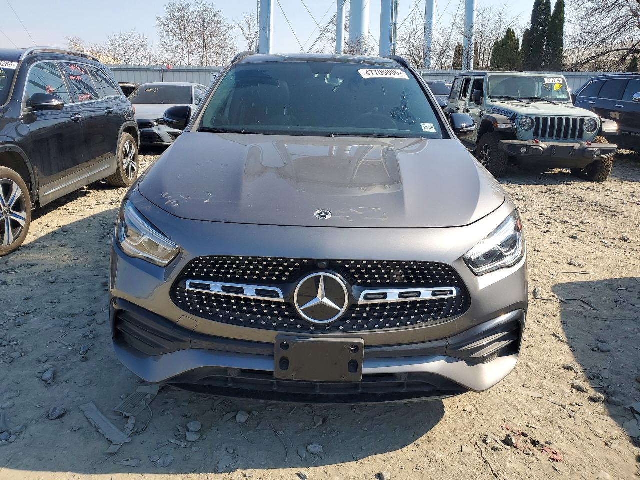 2022 Mercedes-Benz Gla 250 4Matic - Фото 5