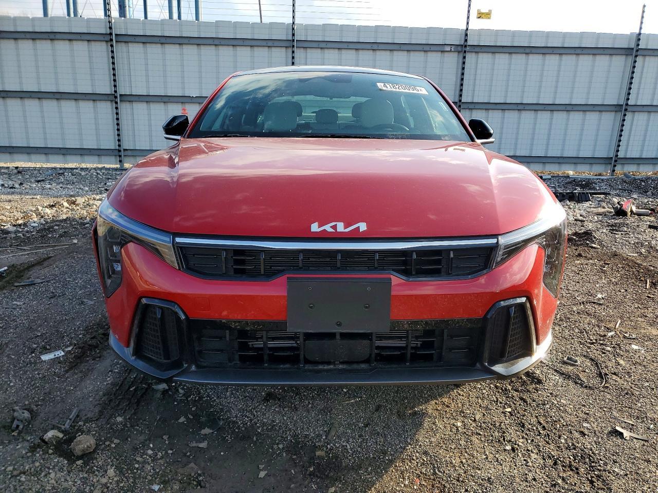 2025 Kia K4 Gt-Line - Image 5