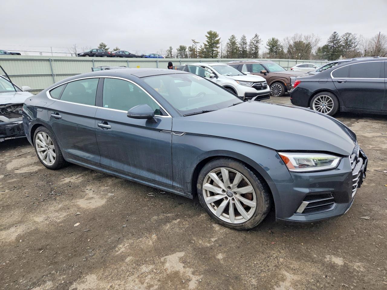 2018 Audi A5 Premium Plus - Image 4